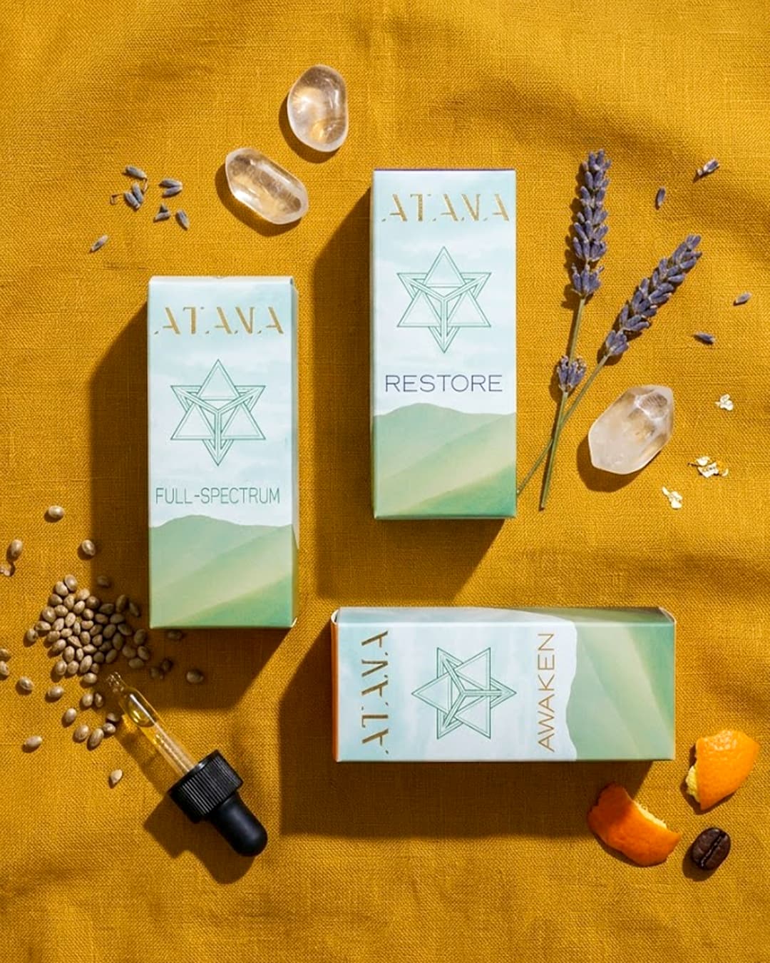 Tincture Packaging