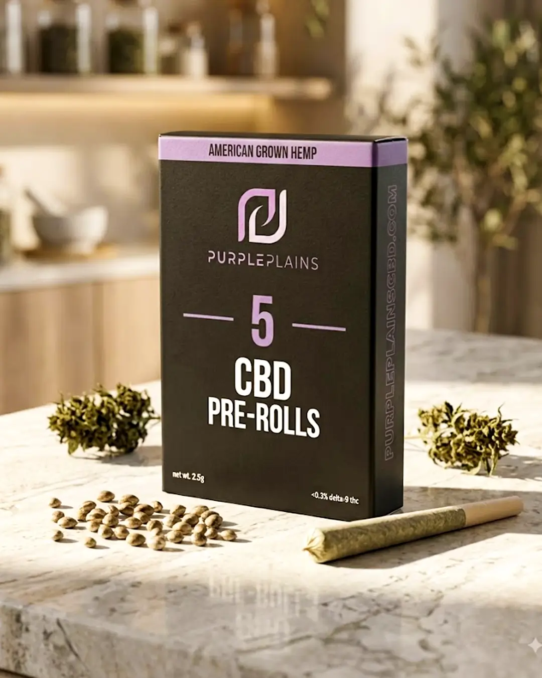 Pre-Roll Packaging
